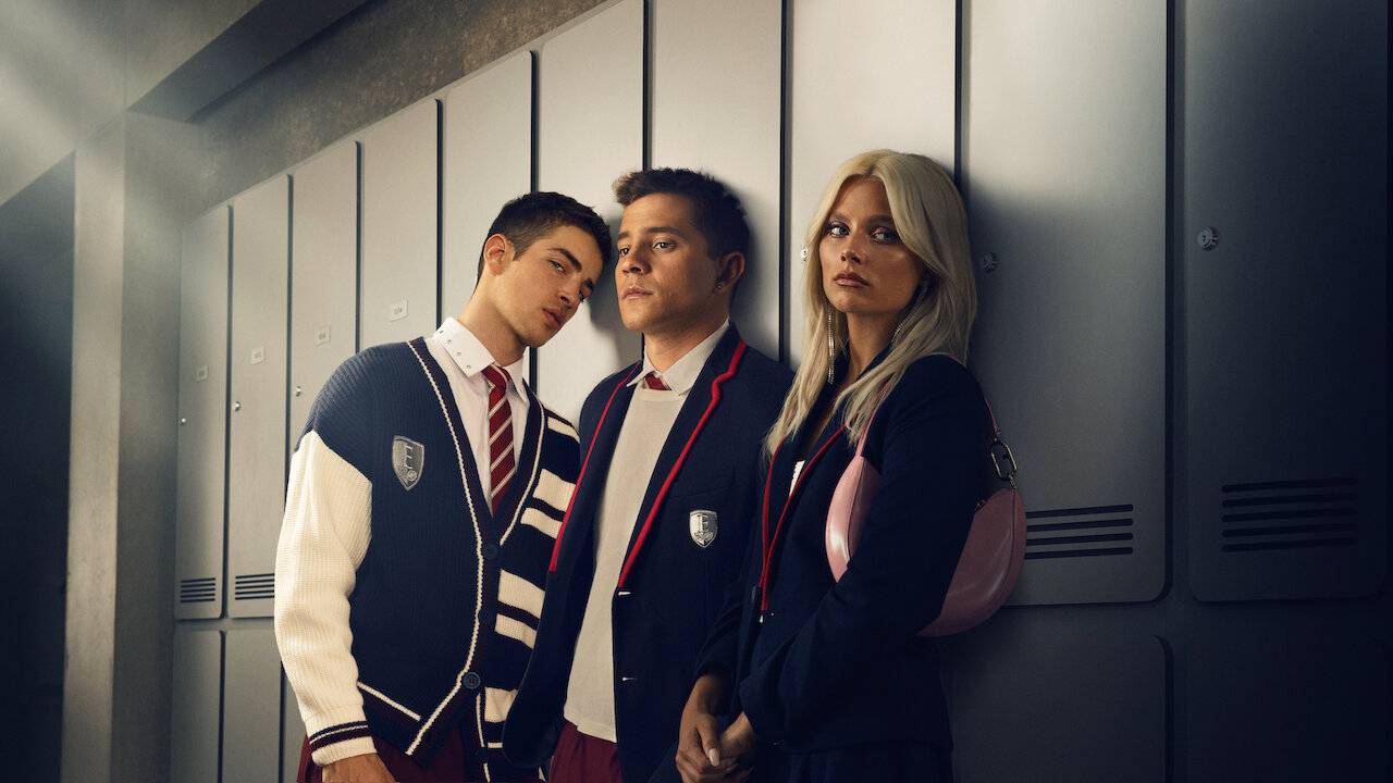Distribution De Elite Saison 1 Élite | Site officiel de Netflix